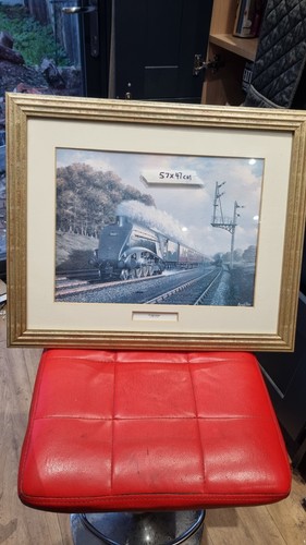 Sir nigel gresley print - nigel,