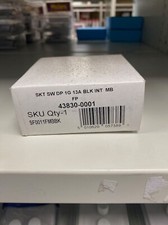 VOLEX SF0011FMBBK SOCKET