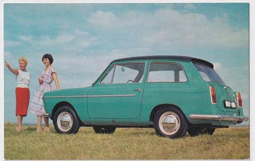 Automotive austin a40 - automotive, farina