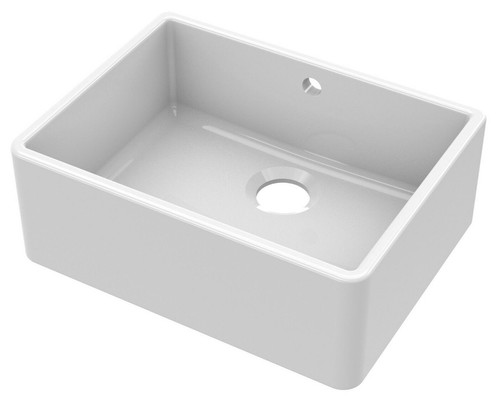 Fireclay single bowl butler - single,