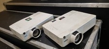 Job Lot Of 2 Sanyo Plcxu305 Short Throw Projectors