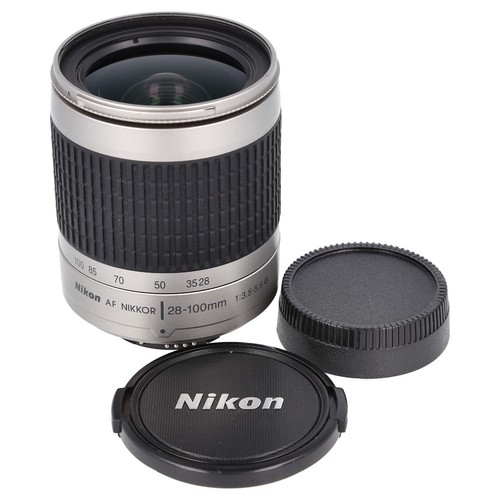 Nikon nikkor 100mm - g, for