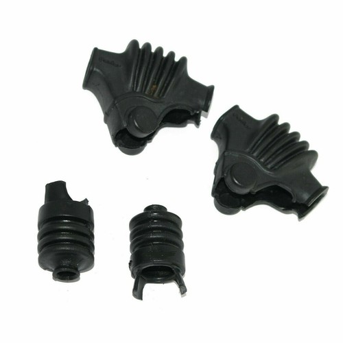 Lever cover yoke rubber set - lever,