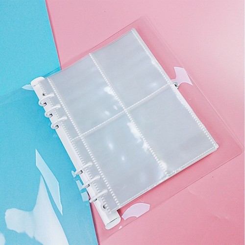 Binder sleeves for photo - binder,