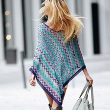 MISSONI MARE Sheer Beach Cover