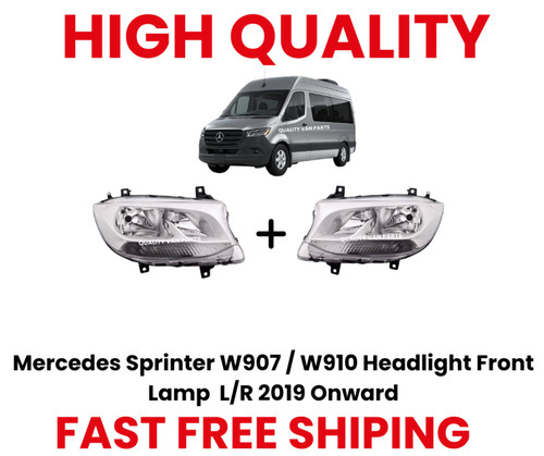 Mercedes sprinter w907 w910 - sprinter, /