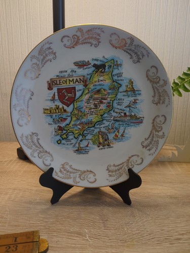 Vintage isle man souvenir - vintage, of
