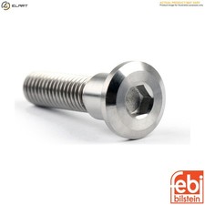 BOLT BRAKE DISC 1001475 FOR