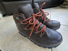 Craghoppers Trek Ladies Leather Walking Boots Size 6.5