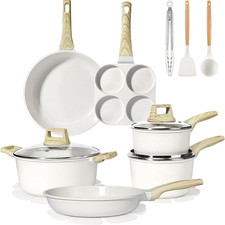 17PCS Pot and Pan Set