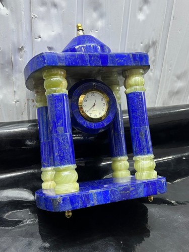Luxury handmade 3kg lapis - handmade, 4.3kg