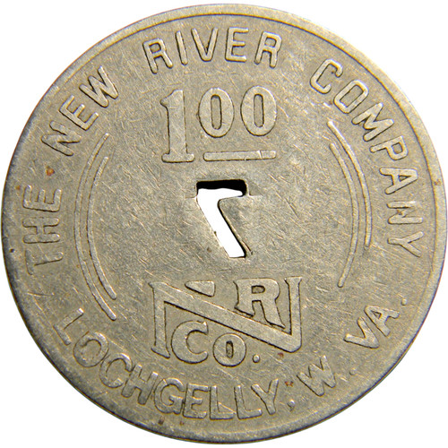 Lochgelly new river - new,