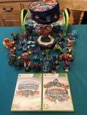 Skylanders Spiro's adventures and Skylander Giants for Xbox 360 bundle