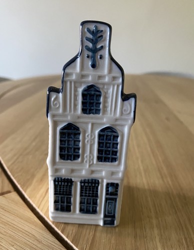 Klm delft blue house - delft, no.