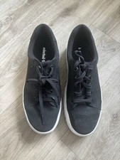 Timberland black leather - black,