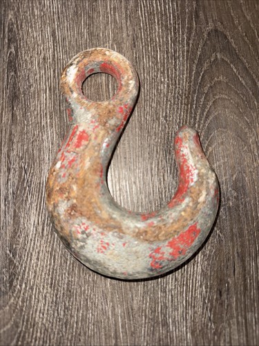 Heavy duty rigging - 7/16,