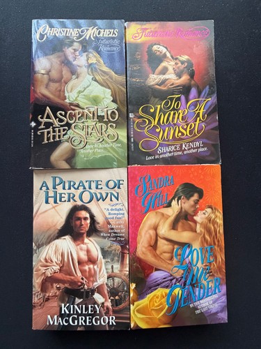 Bundle four assorted - bundle,