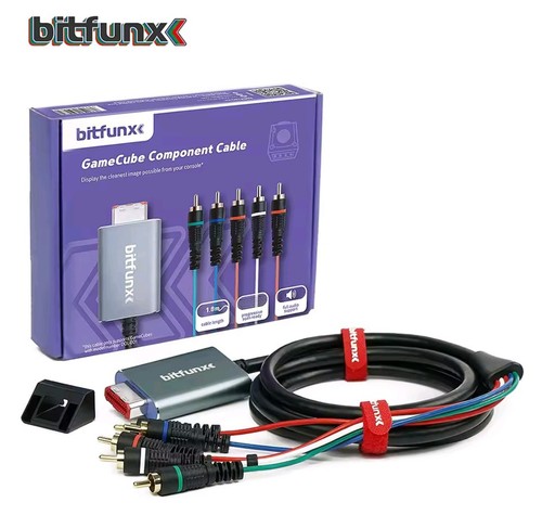 Bitfunx component video 5rca - component,