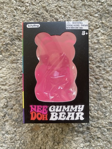 Schylling needoh gummy - schylling,