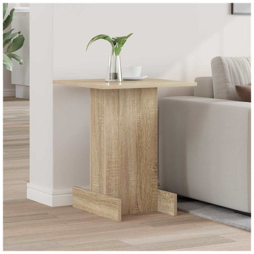 End table sonoma oak - end,