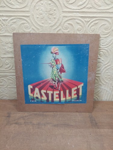 Vintage original spanish - vintage,