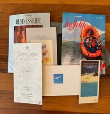 British Airways Concorde