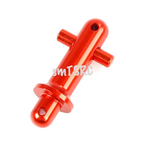 Cnc metal front shell fixed - front,
