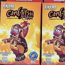 Club penguin card jitsu - penguin, card-jitsu