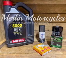 YAMAHA MT09 2013-2020 MOTUL