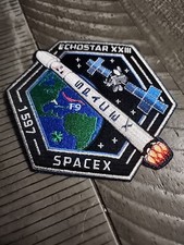 SPACEX AUTHENTIC EMPLOYEE