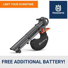 Husqvarna Aspire™ BVX-P4A