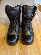 Magnum Strike Force 8.0 Sidezip WP Waterproof UK Size 10