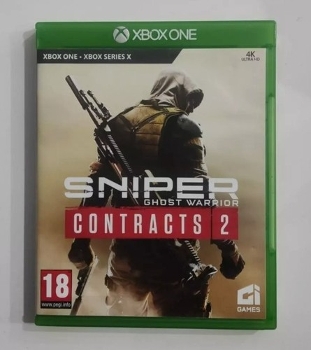 Sniper ghost warrior - sniper,
