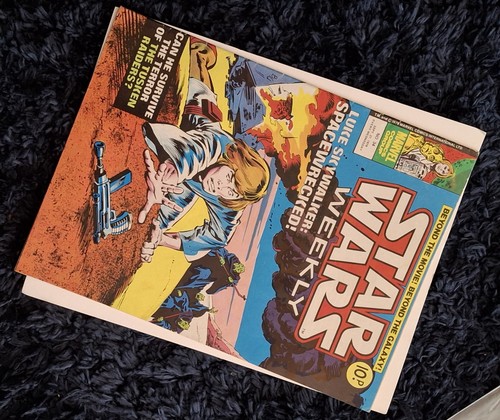 Star wars weekly - wars, no