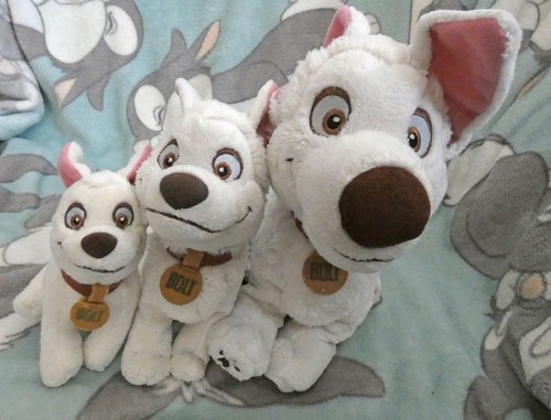 Nicotoy disney bolt a dog - bolt,