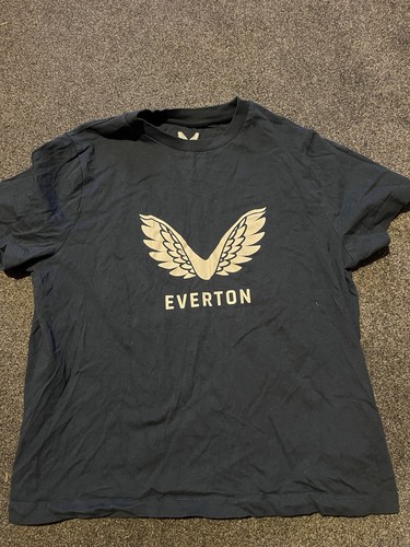 Everton travel shirt - travel, t-shirt