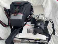 Pentax MZ 50 SLR Film Camera