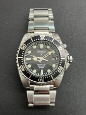 Seiko Kinetic Scuba Diver