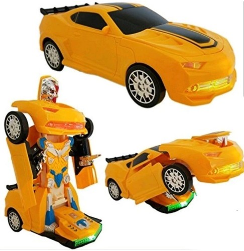 Bumblebee yellow transformers - yellow,