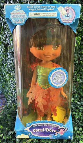 Fisher price dora saves - saves, the