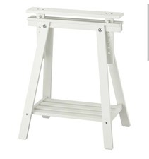 MITTBACK Trestle, white solid