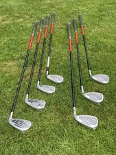Brand New Cobra LTDx Irons Set