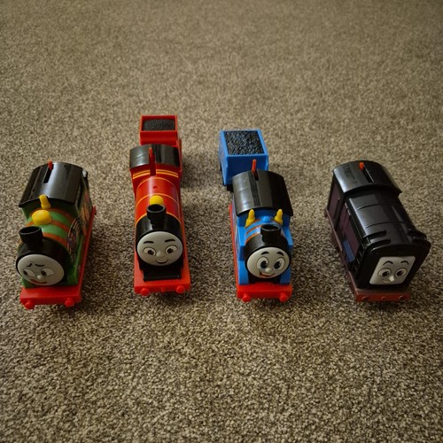 Trackmaster talking thomas - trackmaster, '21
