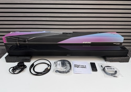Bose smart ultra soundbar - smart,