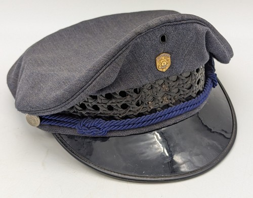 Vtg bus driver hat - vtg, 1/4