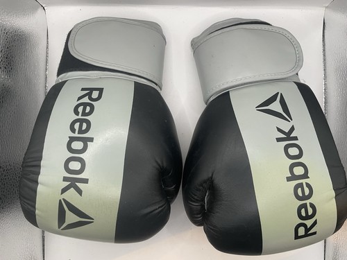 Reebok boxing gloves - boxing,
