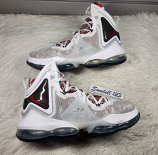 RARE Nike LeBron 19 XIX Sketch