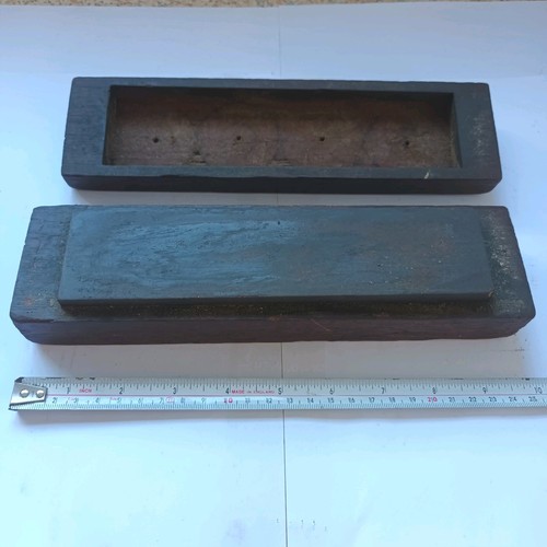 Vintage sharpening honing - /,