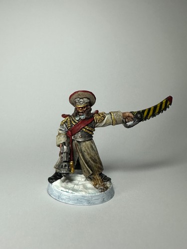 40k metal valhallan - 40k,