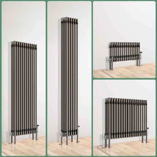 Traditional cast iron - cast, style